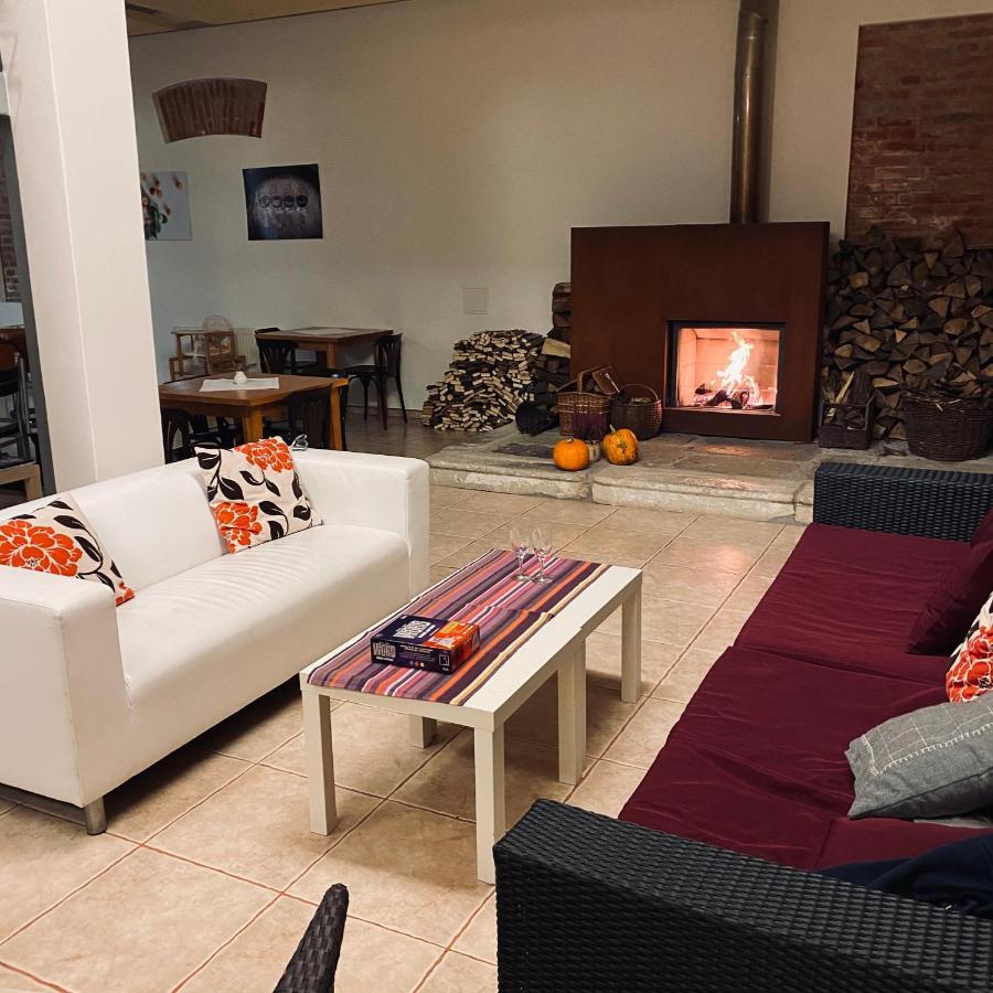 Penzion Solnice Znojmo Ngoại thất bức ảnh