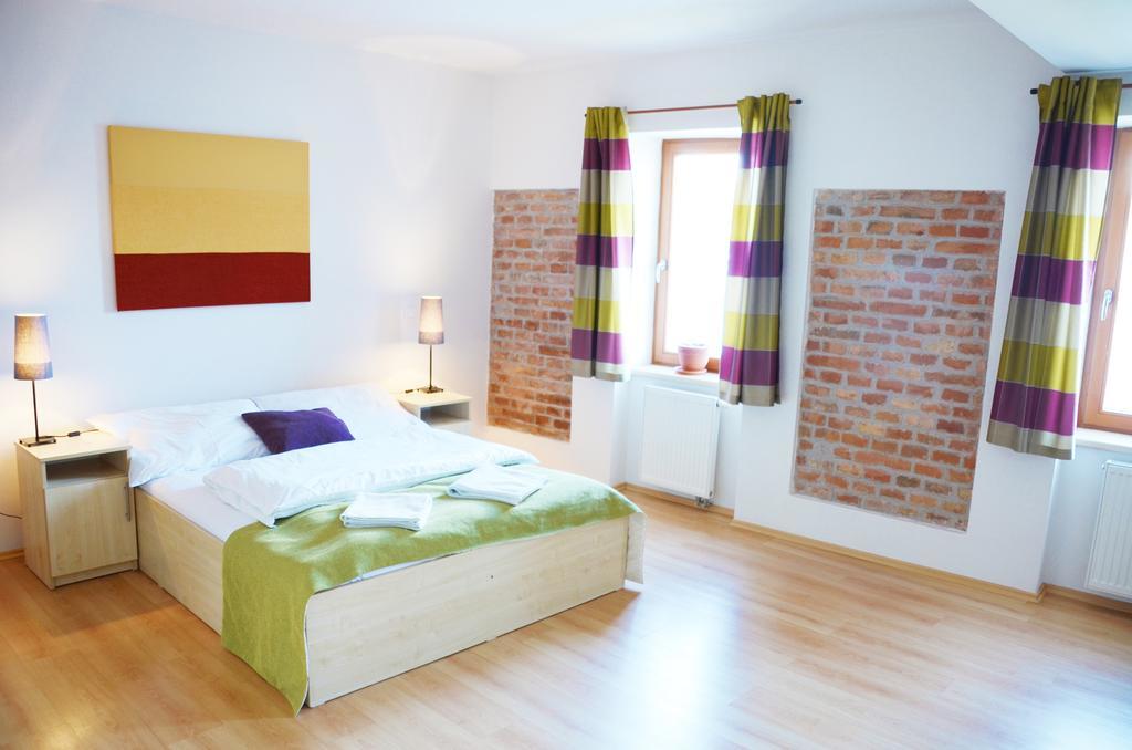 Penzion Solnice Znojmo Ngoại thất bức ảnh