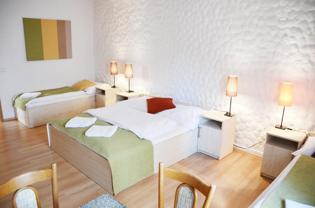 Penzion Solnice Znojmo Ngoại thất bức ảnh