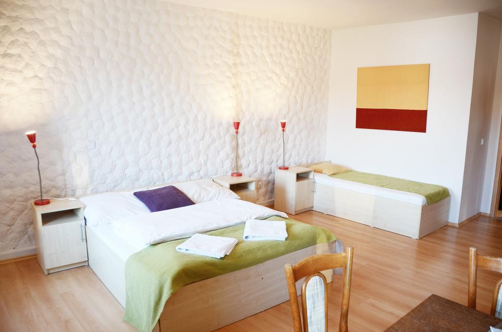 Penzion Solnice Znojmo Ngoại thất bức ảnh