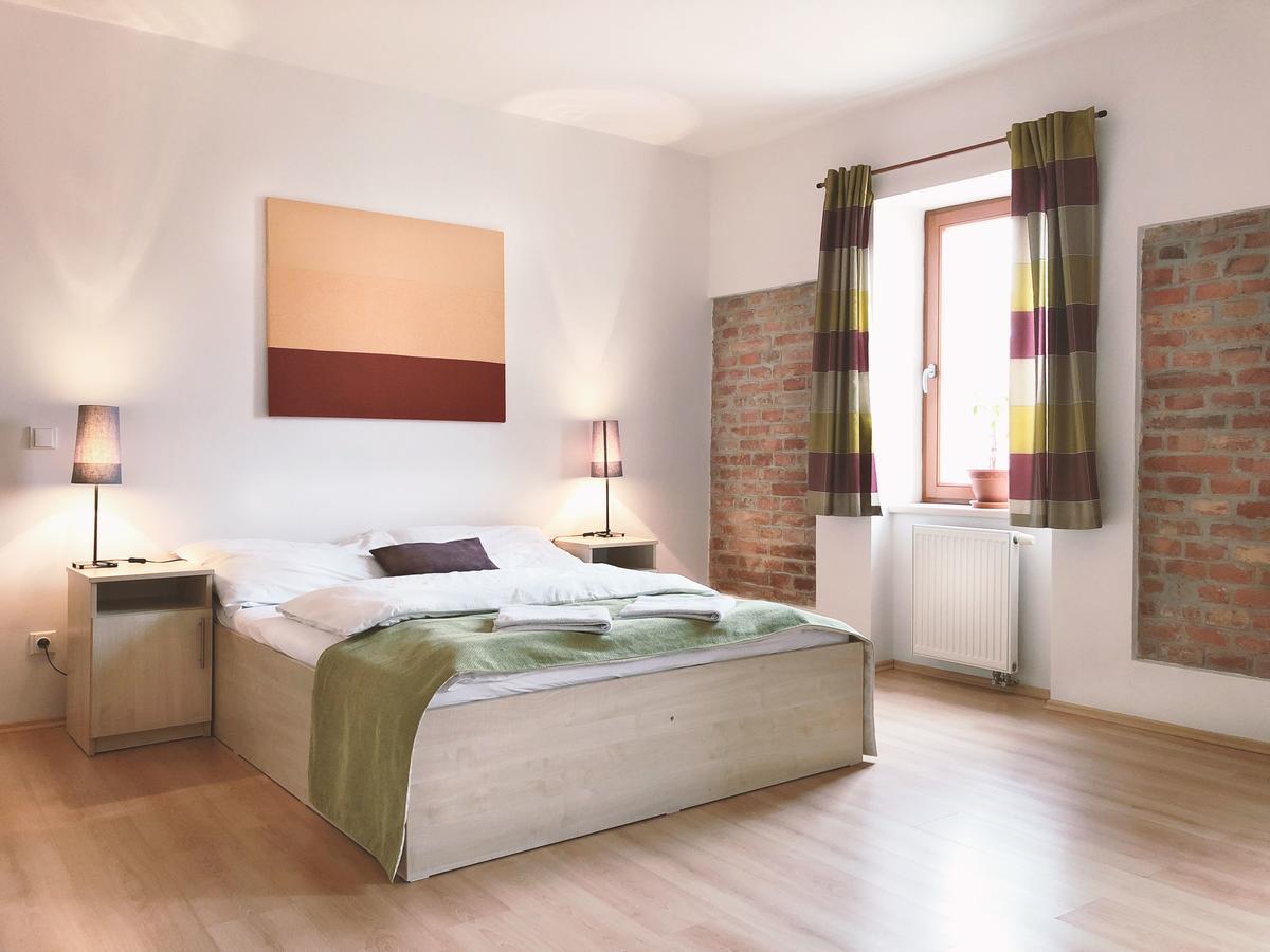 Penzion Solnice Znojmo Ngoại thất bức ảnh